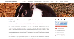 Desktop Screenshot of dierenasielleiden.nl